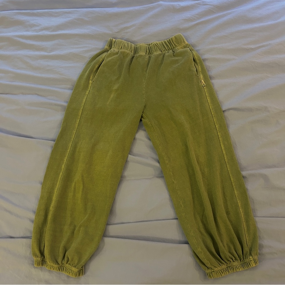 le bon shoppe ballon pants